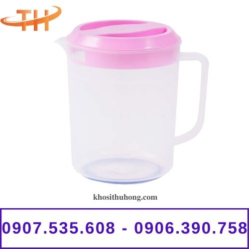 Ca đựng nước 2 lít