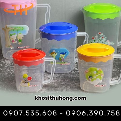 Ca với nhiều họa tiết đặc sắc