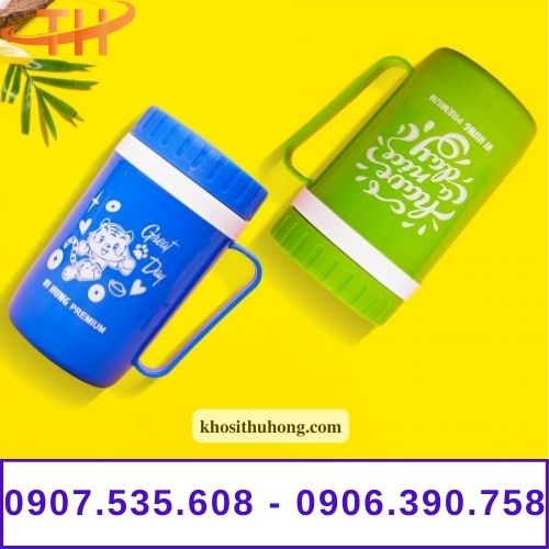 Ca nhựa giữ nhiệt giá rẻ