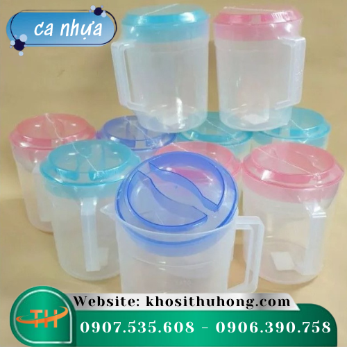 Ca nhựa bền đẹp bao chất