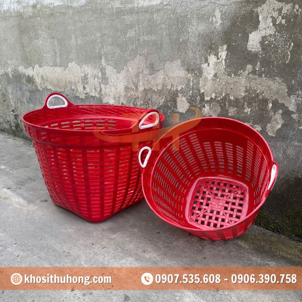 Cần xé nhựa chuyên dùng để chứa hoặc vận chuyển hàng hóa Cần xé nhựa chuyên dùng để chứa hoặc vận chuyển hàng hóa