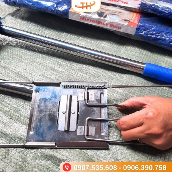 Cây lau nhà loại lớn chất liệu bền bỉ Cây lau nhà loại lớn chất liệu bền bỉ