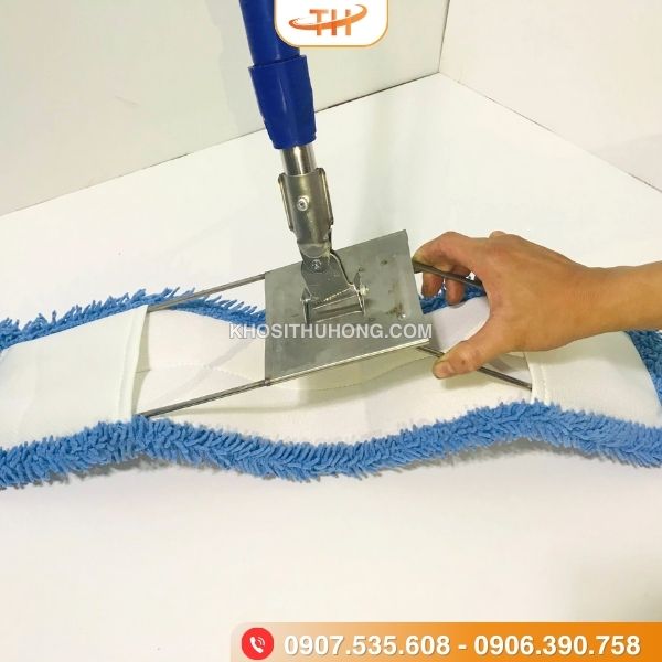 Cây lau nhà loại lớn dễ dàng vệ sinh Cây lau nhà loại lớn dễ dàng vệ sinh