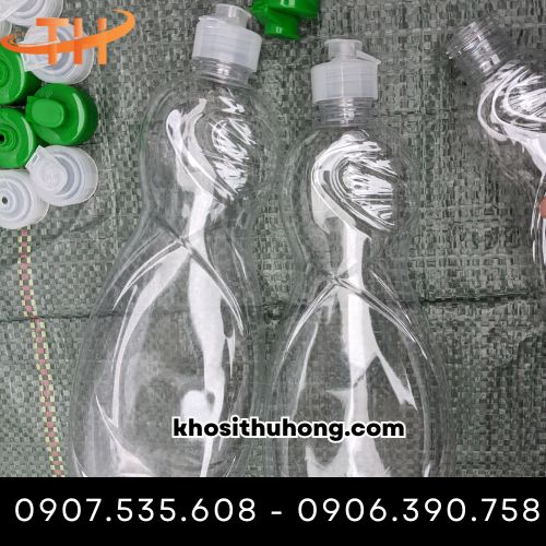 Chai đựng nước rửa chén