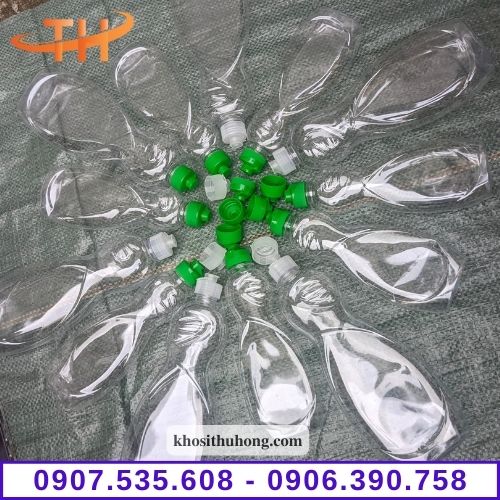 Chuyên cung cấp chai nhựa nước rửa chén