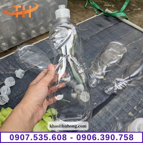 Chai nước rửa chén