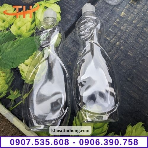 Chai đựng nước rửa chén