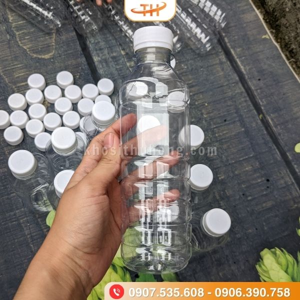 Chai đựng nước sâm bảo quản nước chắc chắn Chai đựng nước sâm bảo quản nước chắc chắn