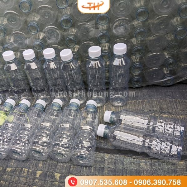 Chai đựng nước sâm giá sỉ siêu rẻ tại TPHCM Chai đựng nước sâm giá sỉ siêu rẻ tại TPHCM