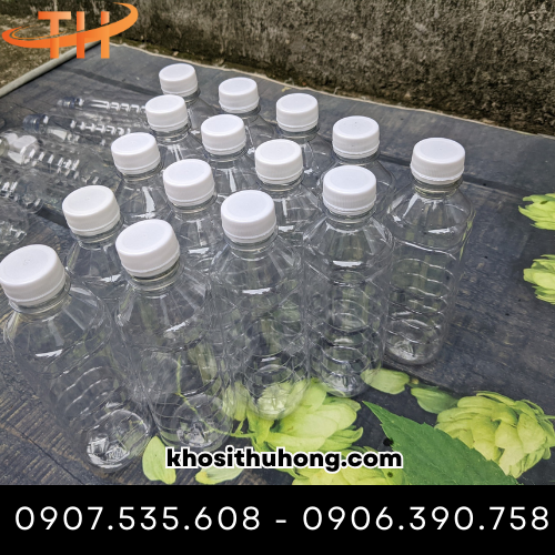 Chai nước sâm 330ml