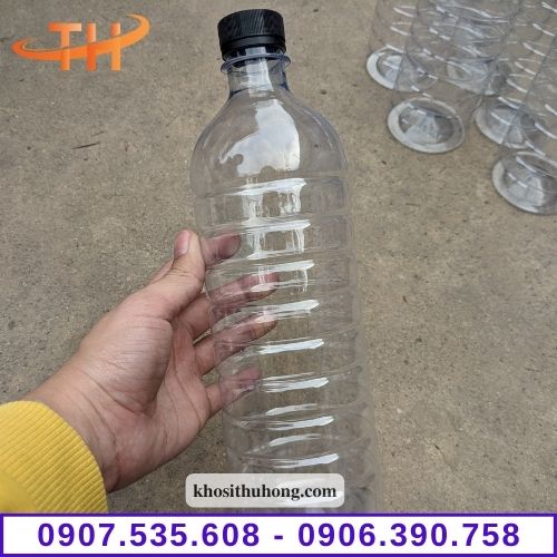 Mua chai nhựa 500ml ở đâu TPHCM