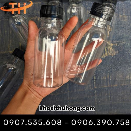 Chai nhựa 330ml giá sỉ TPHCM