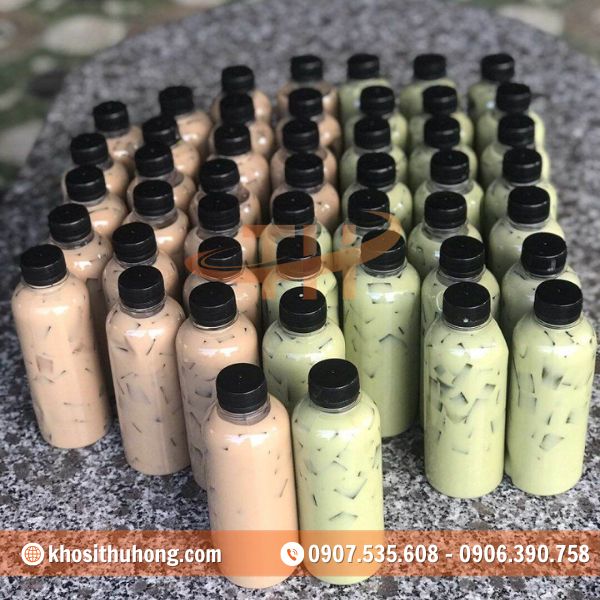 Chai nhựa 330ml thiết kế đẹp mắt, tăng tính thương hiệu Chai nhựa 330ml thiết kế đẹp mắt, tăng tính thương hiệu