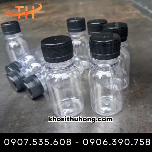 Chai nhựa 50ml
