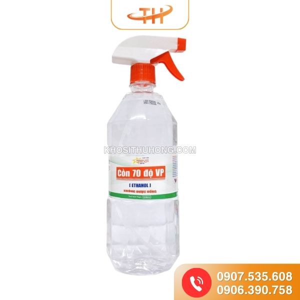 Chai nhựa có vòi xịt 1000ml đựng cồn chắc chắn, không rò rỉ Chai nhựa có vòi xịt 1000ml đựng cồn chắc chắn, không rò rỉ