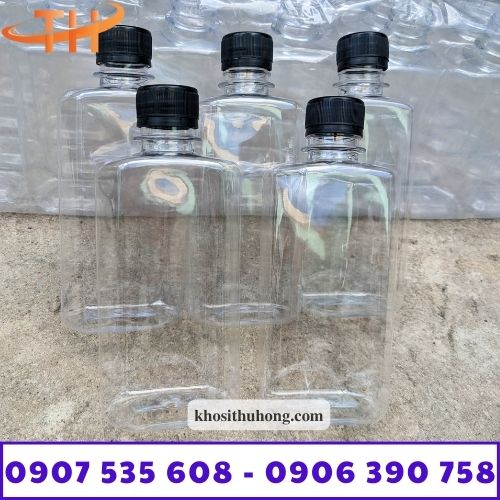 Bảng giá chai nhựa pet