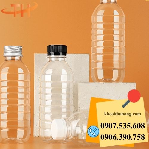 chai đựng nước sâm