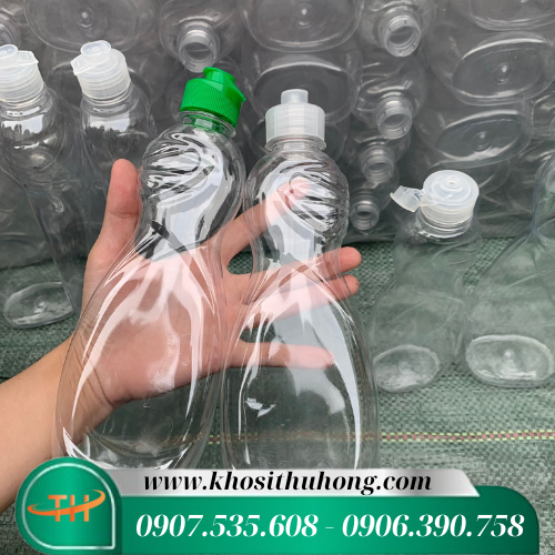 Chai đựng nước rửa chén bát