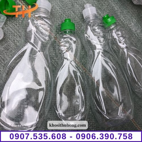 Công ty sản xuất chai nước rửa chén