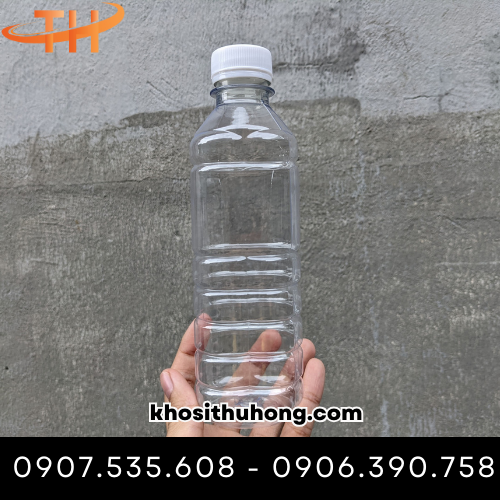 Chai nhựa pet