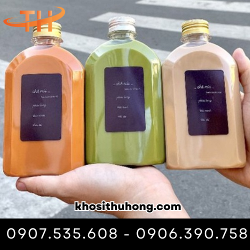 Nắp nhôm giúp đồ uống trở nên hấp dẫn