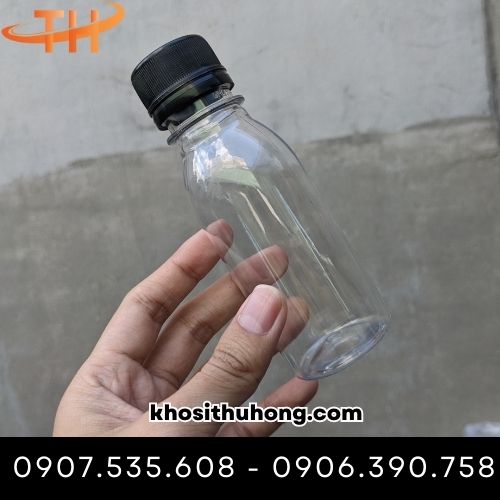 Chai nhựa 100ml