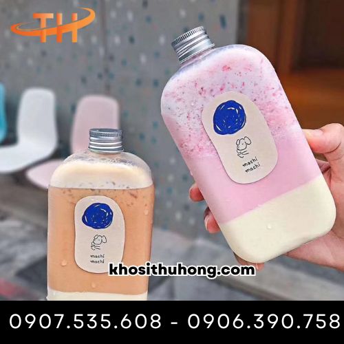 Chai nhựa 330ml TPHCM