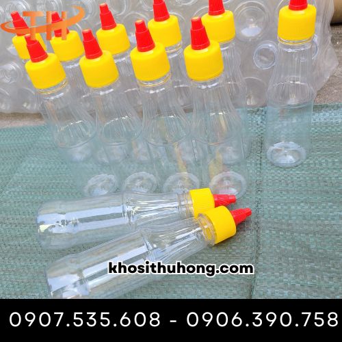 Lọ xịt tương ớt