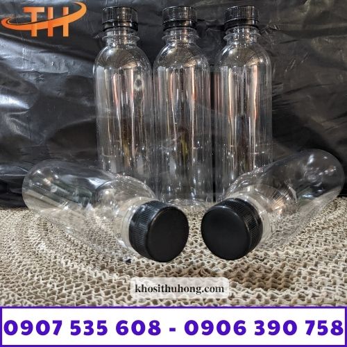 Bán chai nhựa giá rẻ TPHCM