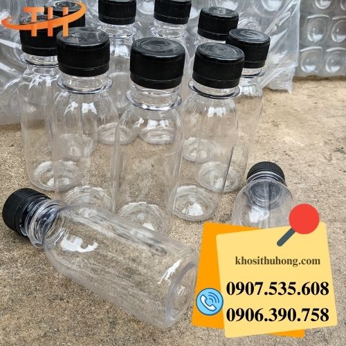 Chai nhựa 330ml giá sỉ TPHCM