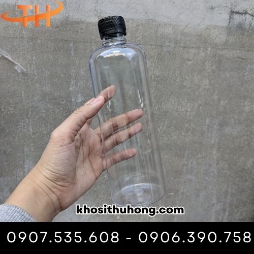 Chai nhựa 1 lít
