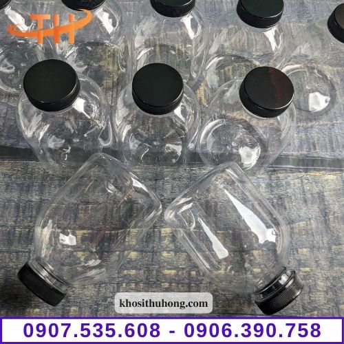 Mua chai nhựa ở đâu TPHCM