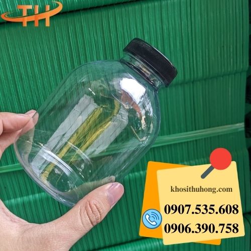 Mua chai nhựa 330ml ở đâu