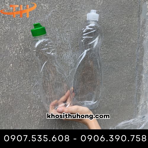 Công ty sản xuất chai nước rửa chén