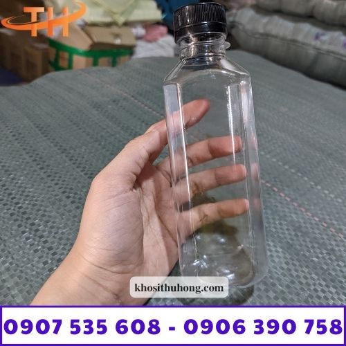 Mua chai nhựa 500ml ở đâu TPHCM