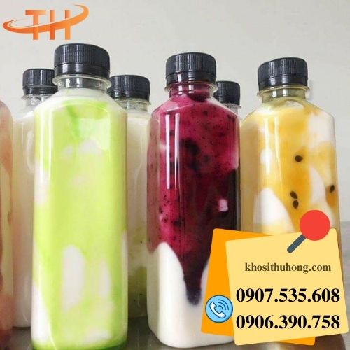 chai đựng nước