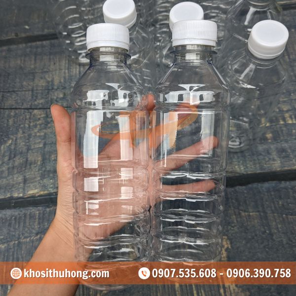 Chai nước sâm nhựa PET tại Thu Hồng đạt chuẩn vệ sinh an toàn thực phẩm Chai nước sâm nhựa PET tại Thu Hồng đạt chuẩn vệ sinh an toàn thực phẩm