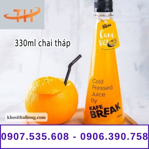 Chai nhựa 330ml giá sỉ TPHCM