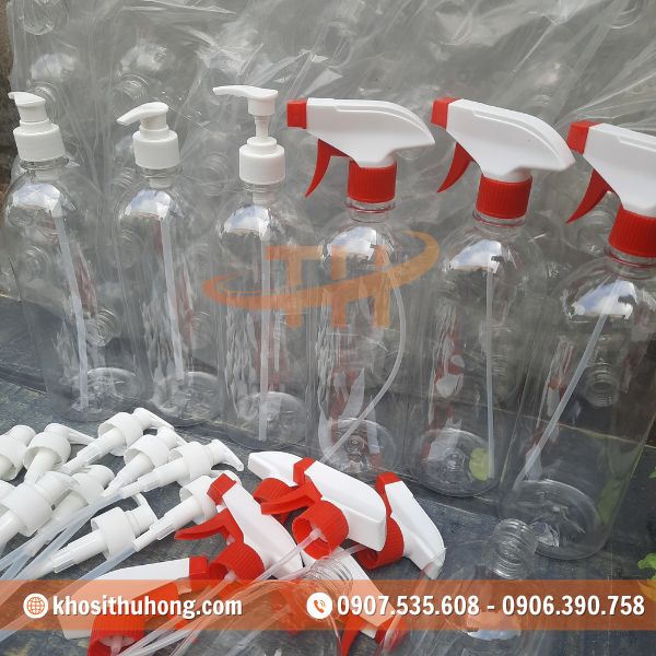 Chai vòi xịt 1 lít mang lại nhiều lợi ích thiết thực Chai vòi xịt 1 lít mang lại nhiều lợi ích thiết thực