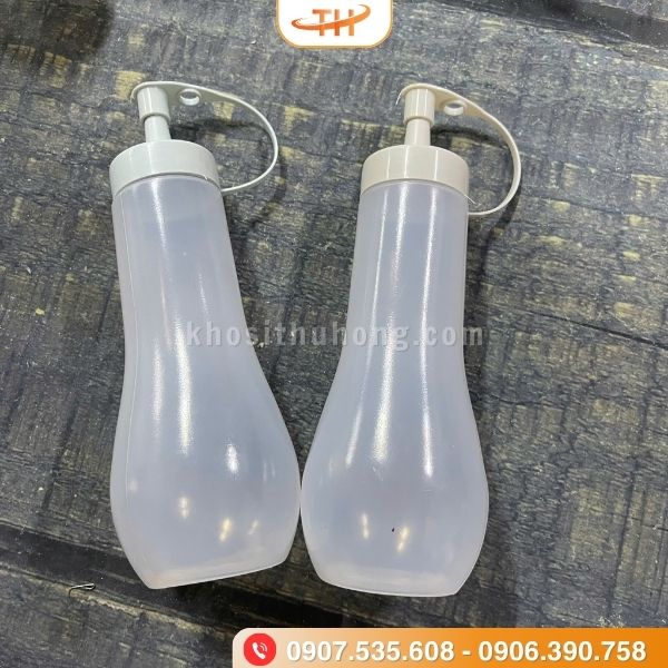 Chai xịt tương ớt với trọng lượng gọn nhẹ Chai xịt tương ớt với trọng lượng gọn nhẹ