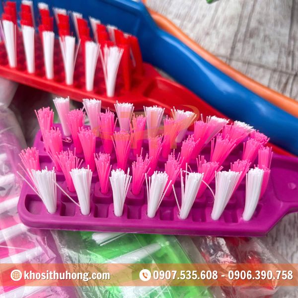 Chất liệu lông bàn chải cứng cáp Chất liệu lông bàn chải cứng cáp