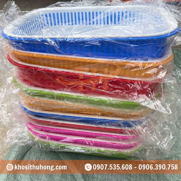 Chất liệu nhựa bền, màu sắc bắt mắt Chất liệu nhựa bền, màu sắc bắt mắt