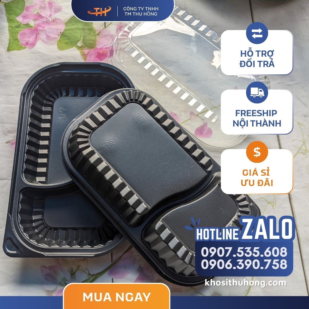 Chất liệu nhựa PP an toàn, chịu nhiệt tốt Chất liệu nhựa PP an toàn, chịu nhiệt tốt