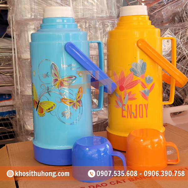 Chất lượng vững chắc của bình thủy tại Thu Hồng Chất lượng vững chắc của bình thủy tại Thu Hồng