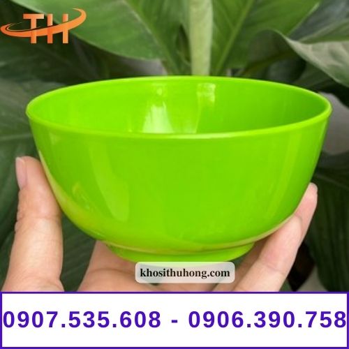 Mua chén dĩa nhựa ở đâu HCM