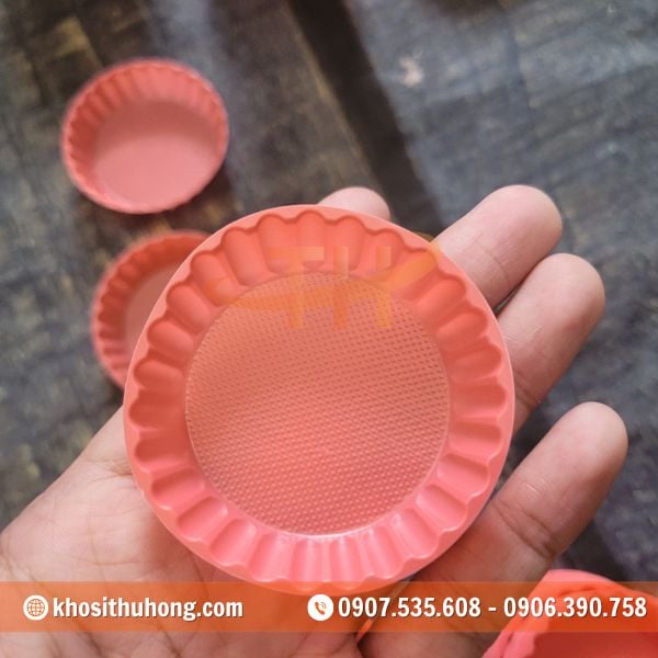 Chén nhựa có vân tinh tế đảm bảo tính thẩm mỹ Chén nhựa có vân tinh tế đảm bảo tính thẩm mỹ