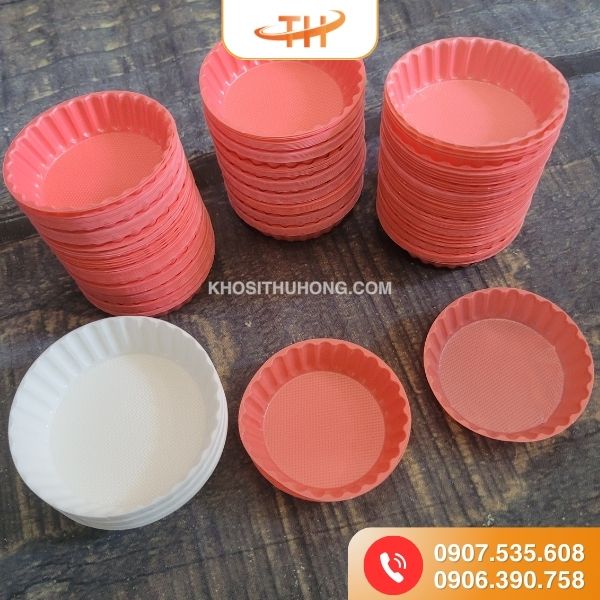 Chén nhựa nhỏ dùng 1 lần giá sỉ rẻ tại Thu Hồng Chén nhựa nhỏ dùng 1 lần giá sỉ rẻ tại Thu Hồng