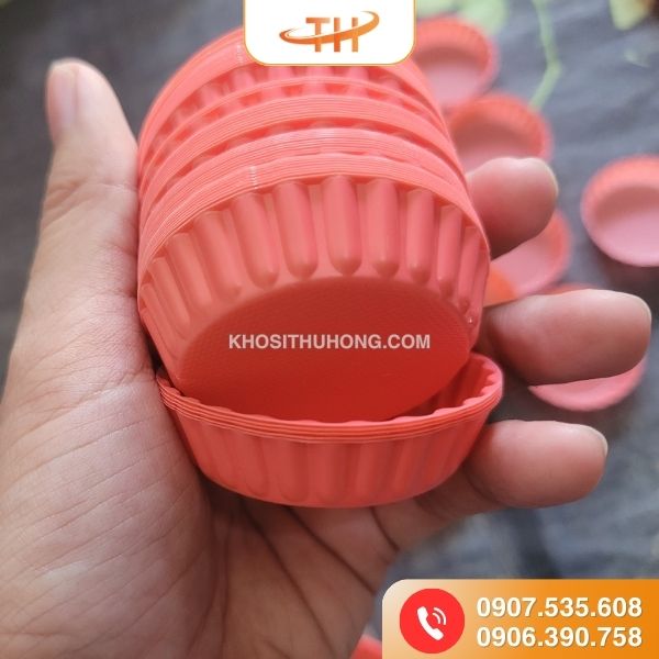 Chén nhựa dùng 1 lần nhỏ gọn, tiện lợi và dễ mang theo Chén nhựa dùng 1 lần nhỏ gọn, tiện lợi và dễ mang theo