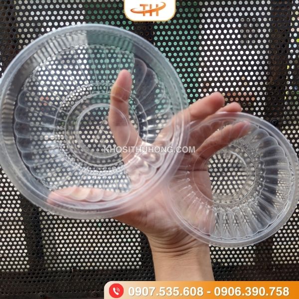 Chén nhựa dùng 1 lần tiện lợi Chén nhựa dùng 1 lần tiện lợi