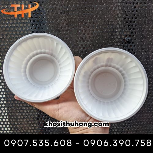 Chén dùng 1 lần giá rẻ